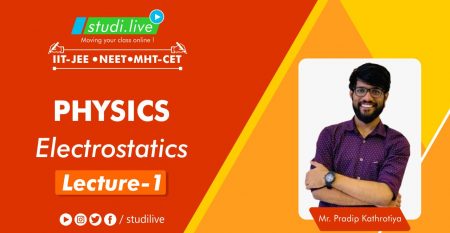 Electrostatics L1 Electrostatics L1